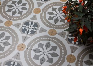 Керамогранит Smile Tile Siena Trevi УТ-00000195 52548591 9.8х19.8