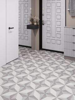 Керамогранит Smile Tile Siena Musa УТ-00000196 42726830 19.8х19.8