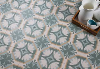 Керамогранит Smile Tile Siena Lima УТ-00000198 56440648 19.8х19.8