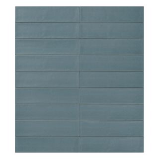 Керамическая плитка Smile Tile Fabia Jeans УТ-00000220 44239343 7.5x30