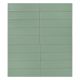 Керамическая плитка Smile Tile Fabia Sage УТ-00000222 56632178 7.5x30