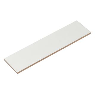 Керамическая плитка Smile Tile Fabia White УТ-00000223 64626032 7.5x30