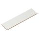 Керамическая плитка Smile Tile Fabia White УТ-00000223 64626032 7.5x30