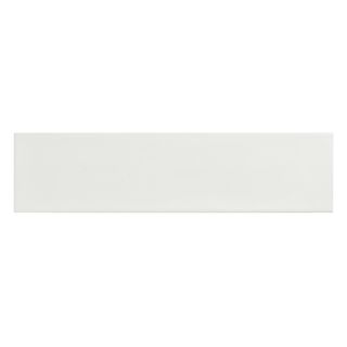 Керамическая плитка Smile Tile Fabia White УТ-00000223 64626032 7.5x30