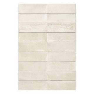 Керамическая плитка Smile Tile Jazz Blanco УТ-00000225 26663775 7.5x22.5