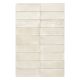 Керамическая плитка Smile Tile Jazz Blanco УТ-00000225 26663775 7.5x22.5