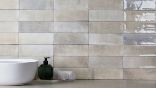 Керамическая плитка Smile Tile Jazz Cream УТ-00000226 10582614 7.5x22.5