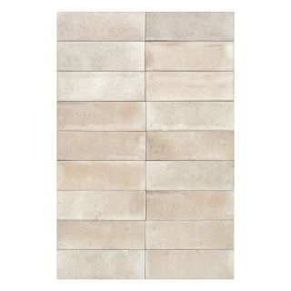 Керамическая плитка Smile Tile Jazz Cream УТ-00000226 10582614 7.5x22.5