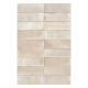 Керамическая плитка Smile Tile Jazz Cream УТ-00000226 10582614 7.5x22.5