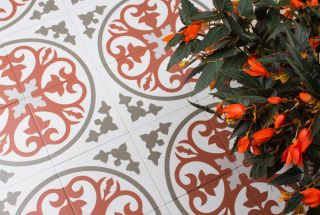 Керамогранит Smile Tile Siena Ibis УТ-00000250 18034575 19.8х19.8