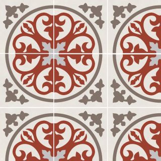Керамогранит Smile Tile Siena Ibis УТ-00000250 18034575 19.8х19.8