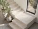 Керамогранит Staro StaroSlabs СЛЭБ УТ-00000255 72798589 Travertine Grey Matt Carving 160х320 Slab Matt