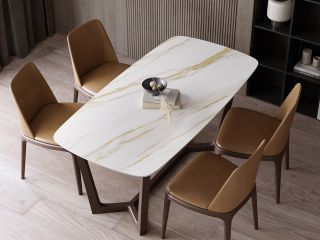 Керамогранит Staro StaroSlabs СЛЭБ УТ-00000256 15909617 Calacata Gold Honed 160х320 Slab Matt матовый