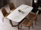 Керамогранит Staro StaroSlabs СЛЭБ УТ-00000256 15909617 Calacata Gold Honed 160х320 Slab Matt матовый