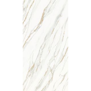 Керамогранит Staro StaroSlabs СЛЭБ УТ-00000256 15909617 Calacata Gold Honed 160х320 Slab Matt матовый