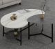 Керамогранит Staro StaroSlabs СЛЭБ УТ-00000259 89261085 Agata Grey Matt 160х320 Slab Matt матовый