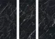 Керамогранит Staro StaroSlabs СЛЭБ УТ-00000260 79542589 Black Bonanza Sahara 120х280 Slab Matt матовый