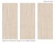 Керамогранит Staro StaroSlabs СЛЭБ УТ-00000264 68807674 Oakwood Almond Shape Tech 120х280 матовый