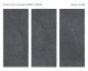 Керамогранит Staro StaroSlabs СЛЭБ УТ-00000265 58503258 Sicilia Scuro Gravel 120х280 матовый