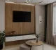 Керамогранит Staro StaroSlabs СЛЭБ УТ-00000267 70827399 Oakwood Brown Shape Tech 120х280 матовый