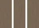 Керамогранит Staro StaroSlabs СЛЭБ УТ-00000267 70827399 Oakwood Brown Shape Tech 120х280 матовый