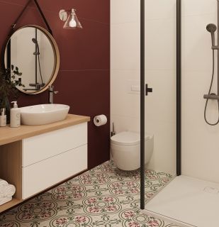 Керамогранит Staro Slim Monocolors Elite Red Wine Matt УТ-00000277 42933034 60x120