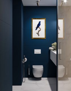 Керамогранит Staro Slim Monocolors Elite Saphire Matt УТ-00000278 17163934 60x120