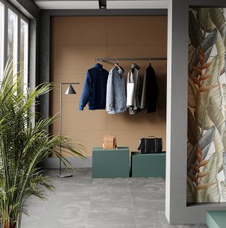Керамогранит Staro Slim Monocolors Elite Ocre Matt УТ-00000283 46139097 60x120