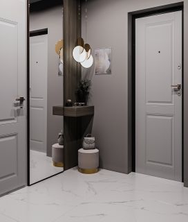Керамогранит Staro Rizzi Statuario  Carvino Matt УТ-00000293 48262009 60x120