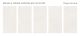 Керамогранит Staro Luna Rossa Manilla Cream  Carving Satin УТ-00000315 16018780 60x120