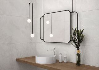 Керамогранит Staro Luna Rossa  Iberia Crema Carving Satin УТ-00000317 24720064 60x120