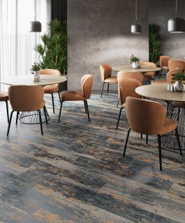 Керамогранит Staro Starowood Savoy Oxido Brown УТ-00000454 64397346 20x120