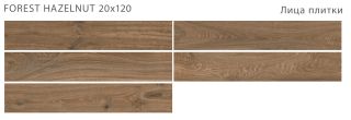 Керамогранит Staro Starowood Forest Hazelnut Matt УТ-00000457 17958054 20x120