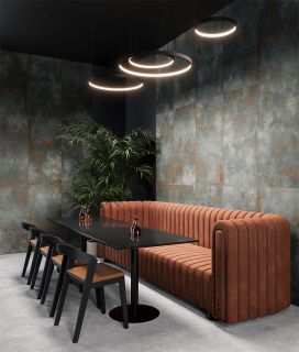 Керамогранит Staro Metal Titanium  Natural УТ-00000468 99955582 60x120