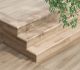 Керамогранит Exagres Ступень фронтальная УТ-00000476 75929084 Peldano Forest Natural клинкер 33x33 антискользящая