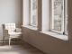 Керамогранит Staro StaroSlabs СЛЭБ УТ-00000510 88306600 Travertine Grey Matt Carving распил 79.8х320 Slab матовый