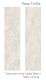 Керамогранит Staro StaroSlabs СЛЭБ УТ-00000510 88306600 Travertine Grey Matt Carving распил 79.8х320 Slab матовый