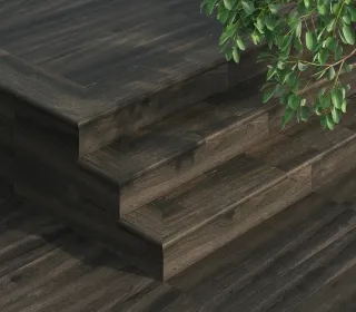 Керамогранит Exagres напольная плитка УТ-00000562 24210380 Base Forest Wengue 20x120 Matt