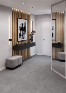 Керамогранит Staro Rizzi Valencia Grey Matt УТ-00000618 99660418 60x120