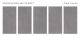 Керамогранит Staro Rizzi Valencia Grey Matt УТ-00000618 99660418 60x120