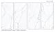 Керамогранит Staro StaroSlabs СЛЭБ УТ-00000628 92964978 Artemisa Blanco 120x280 Matt Geotiles матовый