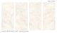 Керамогранит Staro StaroSlabs СЛЭБ УТ-00000629 56051162 Alabastrino Marfil 120x280 Matt Geotiles матовый