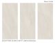 Керамогранит Staro StaroSlabs СЛЭБ УТ-00000631 42638263 EDDYSTONE BLANCO 120x280 Matt Geotiles матовый