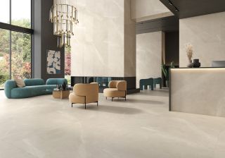 Керамогранит Staro StaroSlabs СЛЭБ УТ-00000635 69653520  MAGDA MARFIL 120x280 Matt Geotiles матовый