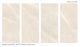 Керамогранит Staro StaroSlabs СЛЭБ УТ-00000635 69653520  MAGDA MARFIL 120x280 Matt Geotiles матовый