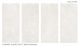 Керамогранит Staro StaroSlabs СЛЭБ УТ-00000636 41309224 CARNABY Blanco 120x280 Matt Geotiles матовый