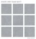 Керамогранит Staro Rizzi Andes Grey Matt УТ-00000658 58214596 60x60