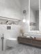 Керамогранит Staro Luna Rossa  Imperial White Carving Satin УТ-00000661 36501072 60x120