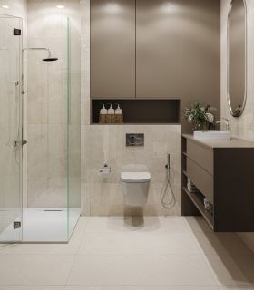Керамогранит Staro Silk Basaltina Cream Matt УТ-00000667 81395962 60x120