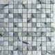 Мраморная мозаика Wild Stone Classic УТ-00000681 93772948 23х23 Green Marble JMST2502
